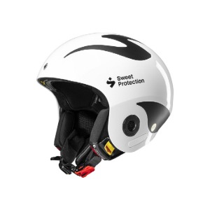 스윗프로텍션 20 Volata MIPS Helmet Gloss White