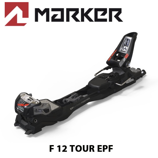 투어링바인딩 MARKER F12 TOUR EPF (90~120mm)