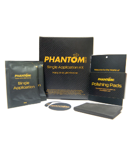 PHANTOM Permanent Waxless Glide Single Kit